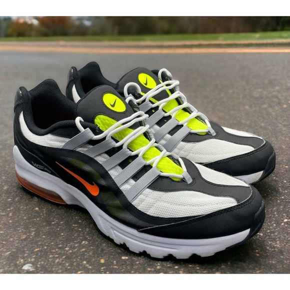 Nike | Shoes | Nike Air Max Vgr White Orange Run Race